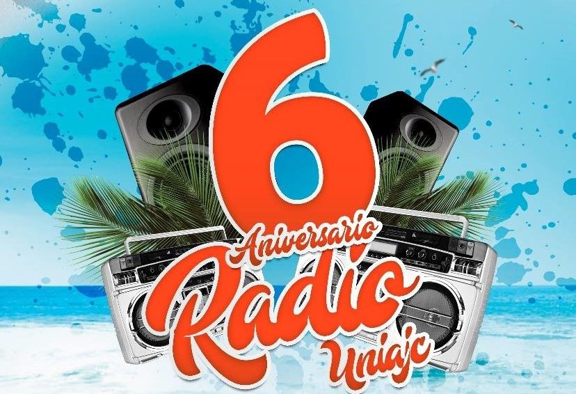6 AÑOS DE RADIO UNIAJC