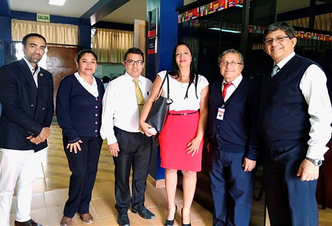Universidad de Perú aplica proyecto de investigación realizado en la UNIAJC