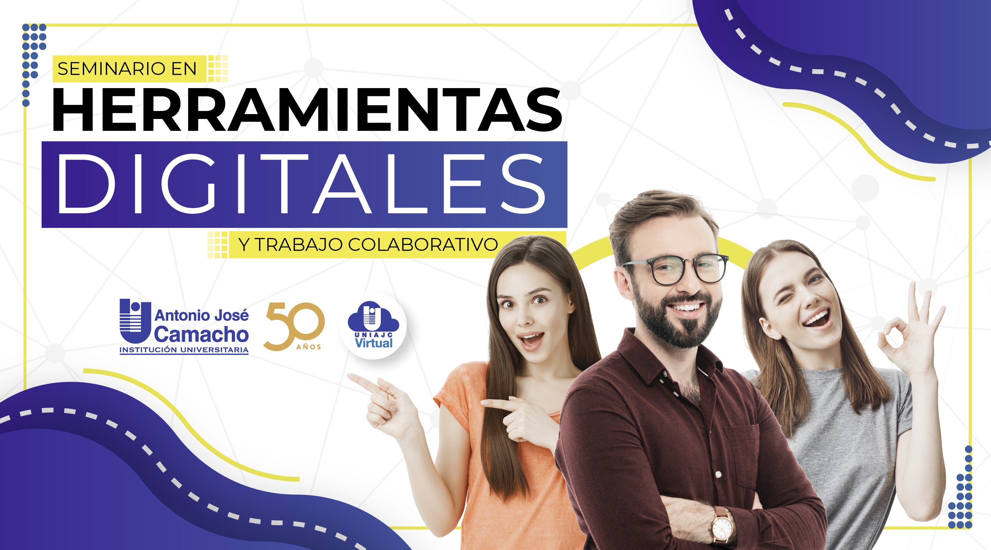 Seminario ‘Herramientas digitales y trabajo colaborativo’