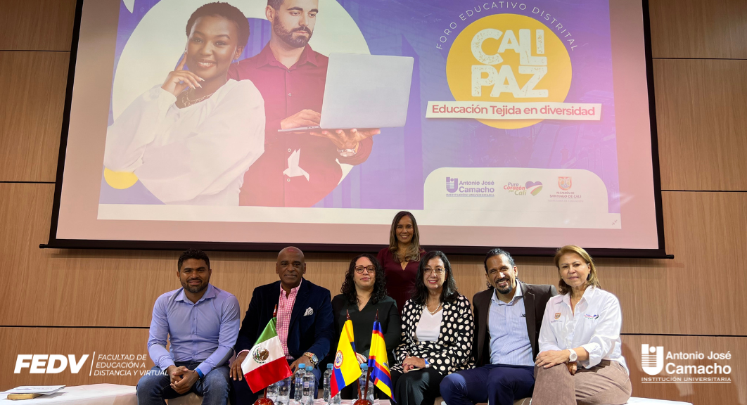 UniCamacho y SED realizan Foro Educativo CaliPaz