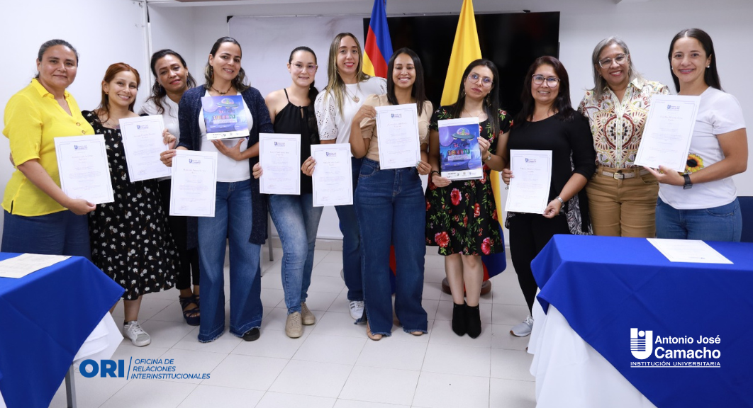 UniCamacho Capacitó a Docentes que Atienden el SRPA