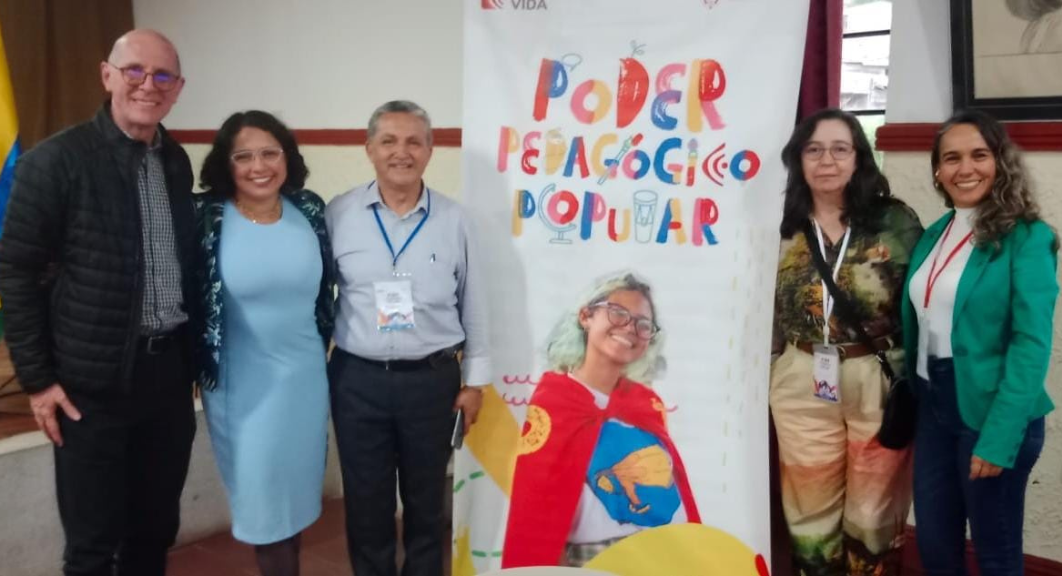 Primer Encuentro del Poder Pedagógico Popular del Suroccidente