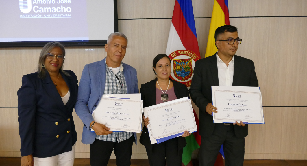 Claustro Profesoral: Reconocimiento y Reflexión para el Desarrollo Académico