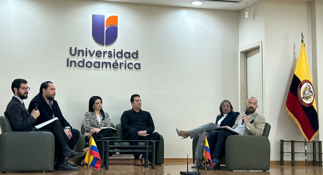 Vicerrectora Zoraida Palacio presente en VII Encuentro de Educación Superior REDEC