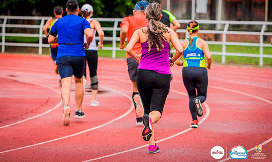 La UNIAJC en el Running day