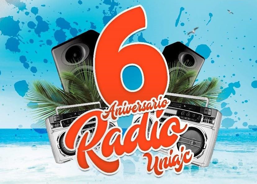 6 AÑOS DE RADIO UNIAJC