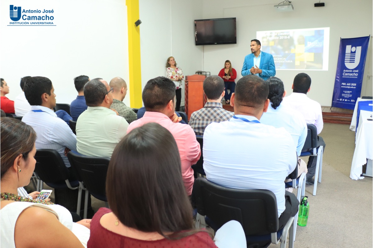 Clausura del Diplomado en Docencia Universitaria