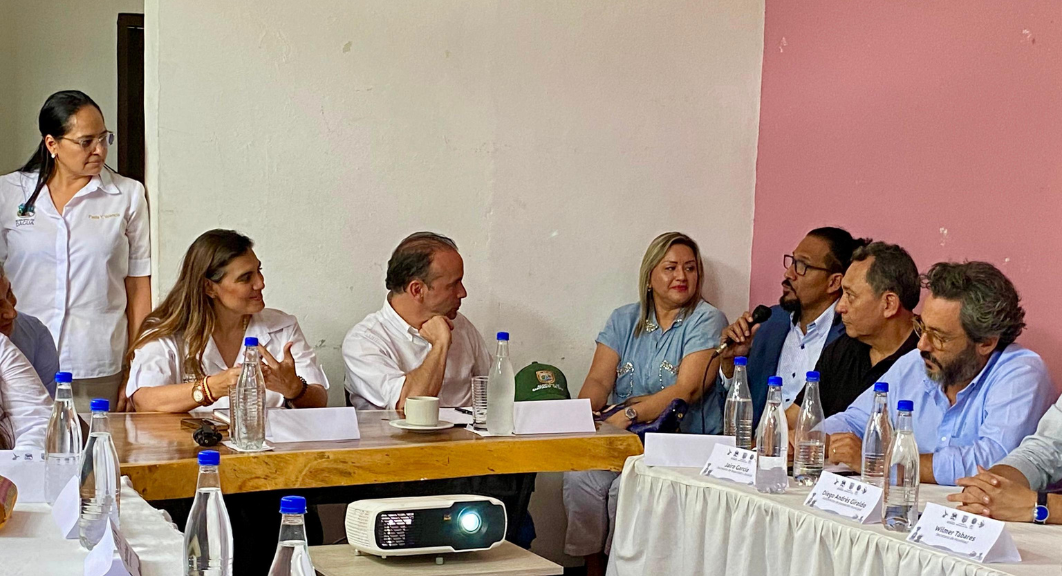 Unicamacho presente en Cumbre de Alcaldes
