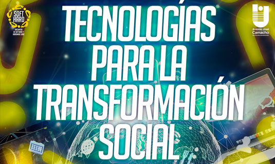7 SoftHard 2017 – Tecnologías para la Transformación Social