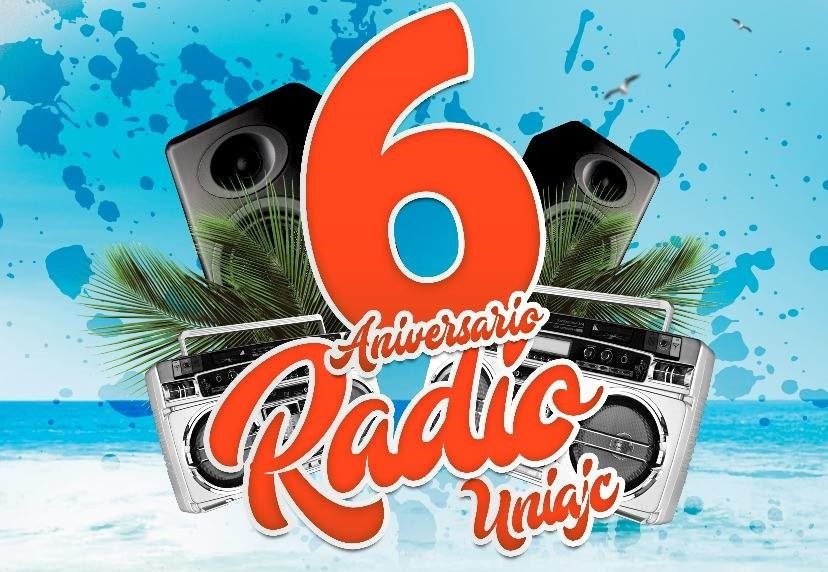 6 AÑOS DE RADIO UNIAJC