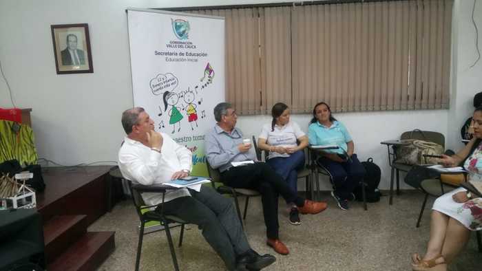 La UNIAJC se preocupa por primera infancia en el Valle del Cauca