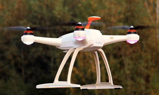 Los drones, su uso y rendimiento