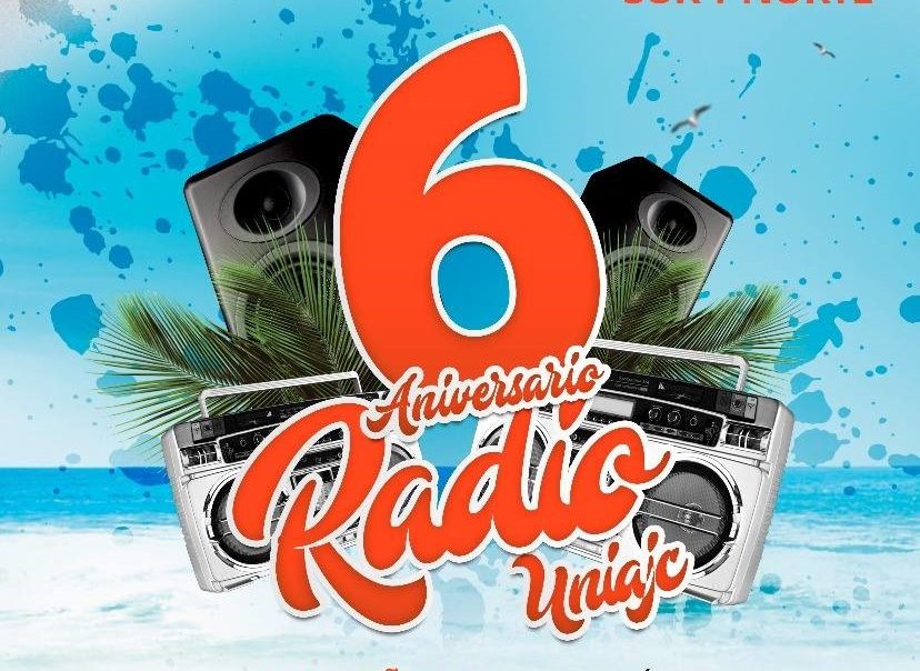 6 AÑOS DE RADIO UNIAJC