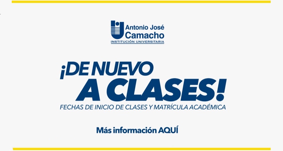 De nuevo a CLASE