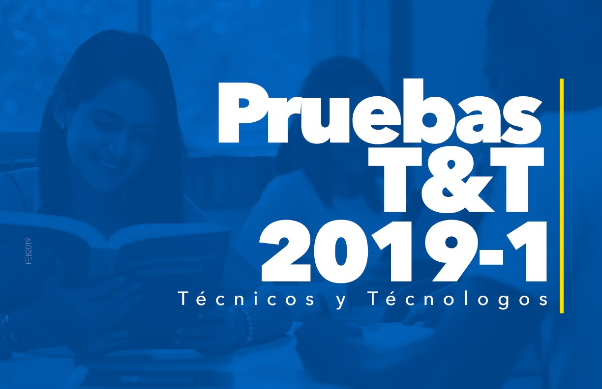 Prueba T&T 2019 – 1