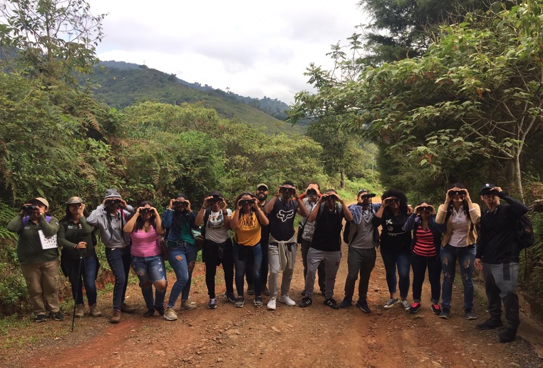 Educadores Ambientales UNIAJC