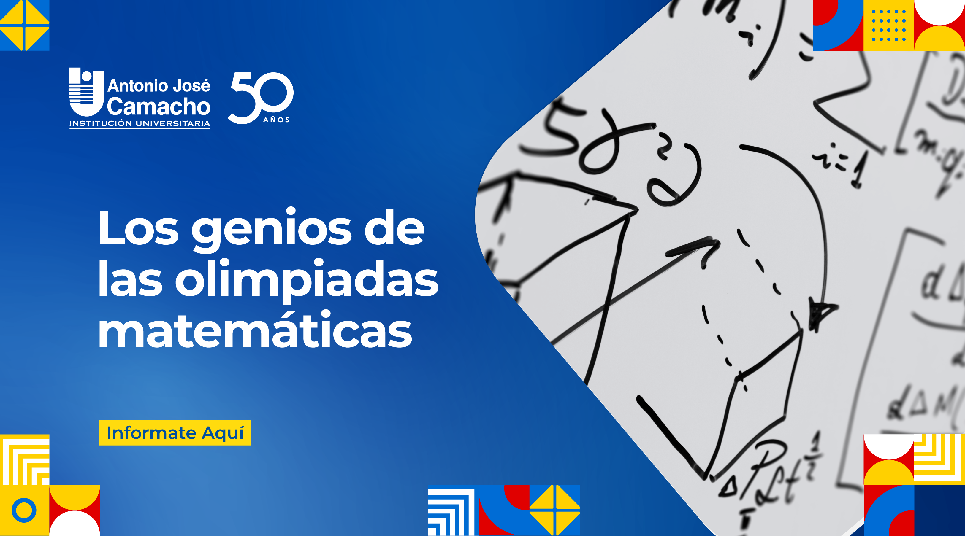 Los genios de las olimpiadas matemáticas