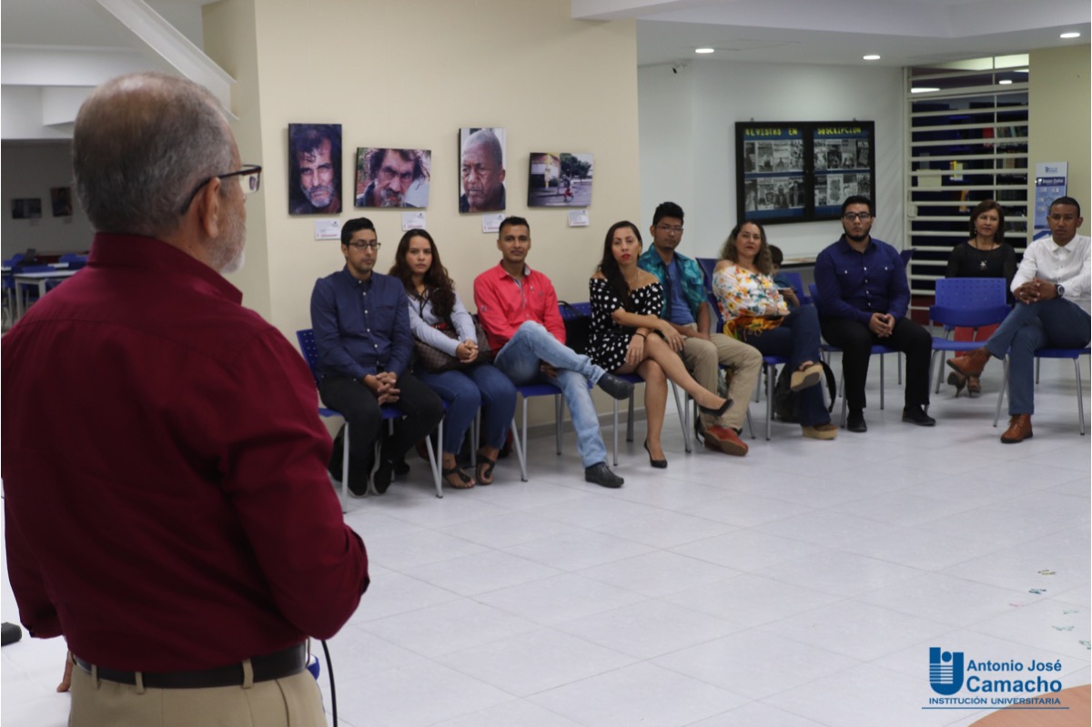 Ceremonia de clausura del curso de Liderazgo + Emprendimiento + Innovación