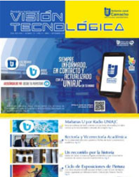 Periódico Institucional · Visión Tecnológica · UNIAJC · Nº25