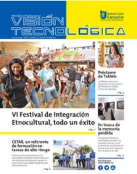 Periódico Institucional Visión Tecnológica