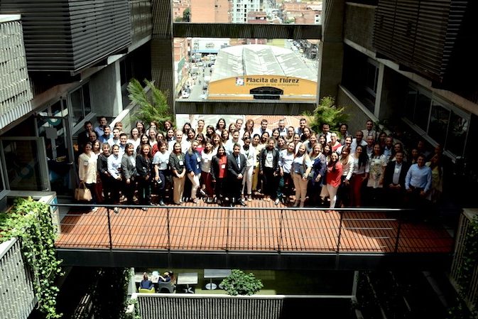 La UNIAJC asistió al XXIII Encuentro de la Red Arca