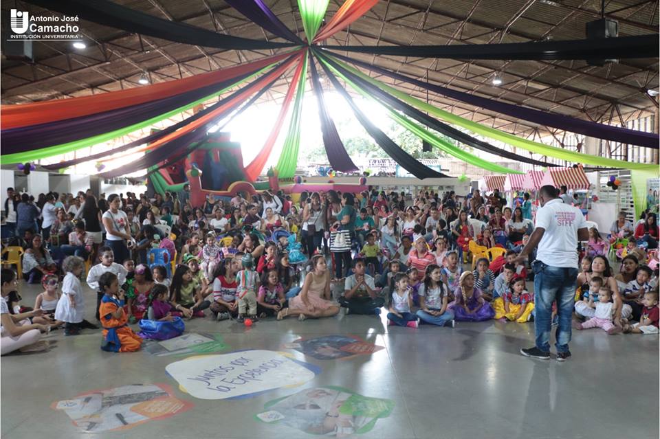 Día de los niños y niñas UNIAJC