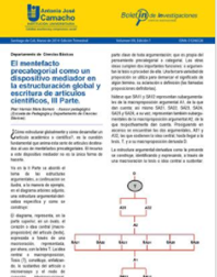 Boletín Investigaciones, UNIAJC – Marzo 2014
