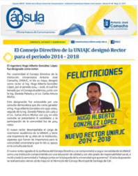 Capsula UNIAJC · Nº 48