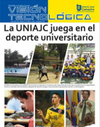 Periódico Institucional Visión Tecnológica · Nº23