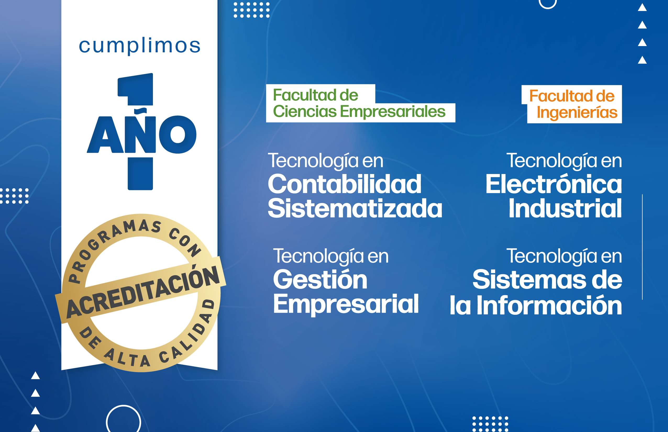 Unicamacho Con Acreditación de Alta Calidad Unicamacho Con Acreditación de Alta Calidad