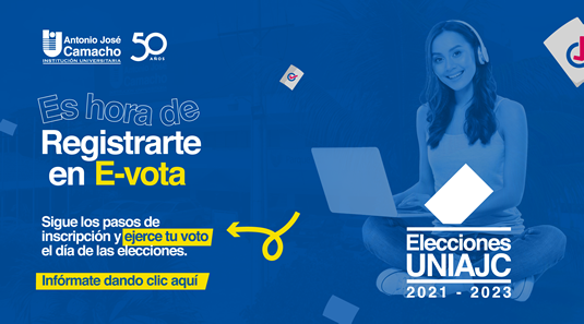 Conoce más del proceso electoral 2021 – 2023