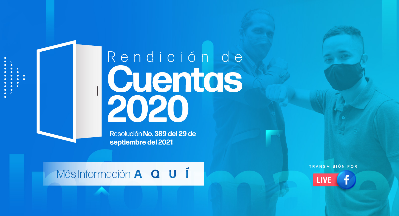 ¡A Rendir Cuentas!