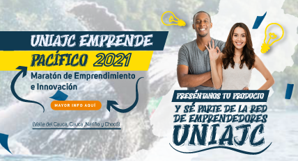 Participa en la Maratón de Emprendimiento e Innovación