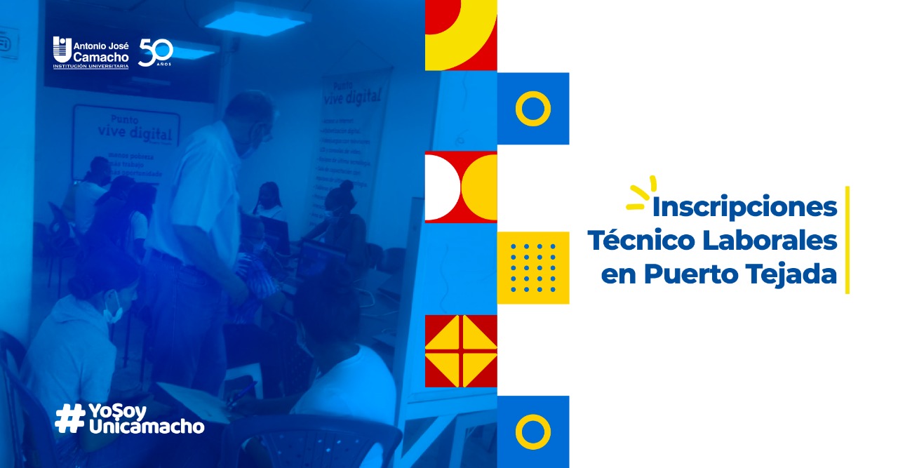 Inscripciones Técnico Laborales en Puerto Tejada