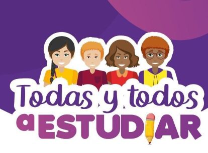 Programa ‘Todas Y Todos A Estudiar’