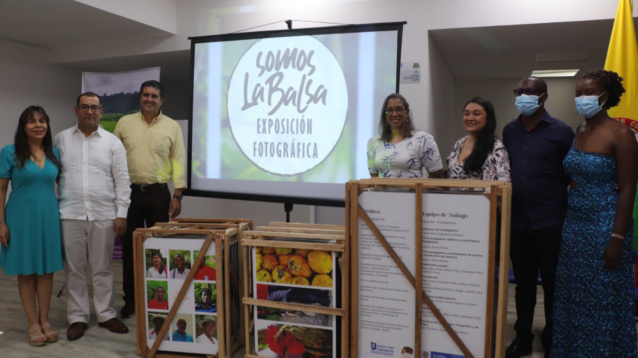 Anudamientos aporta a la reconstrucción del tejido social de La Balsa, Cauca.