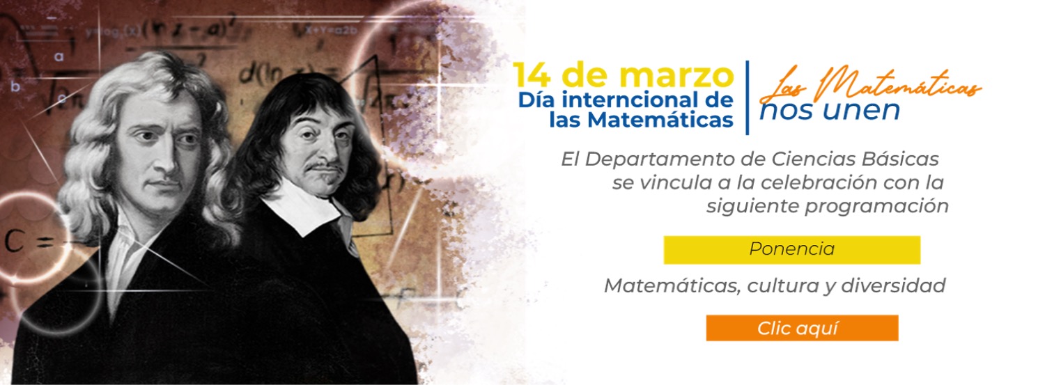 ¡Así celebró la UniCamacho el Día Internacional de las Matemáticas!