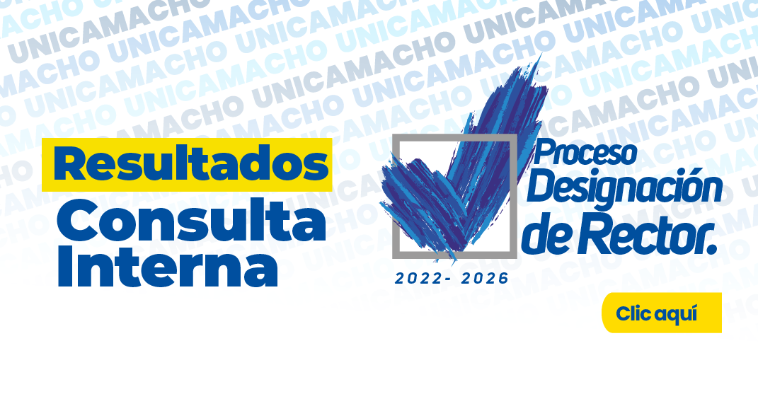 Resultados Consulta Proceso Designación Rector