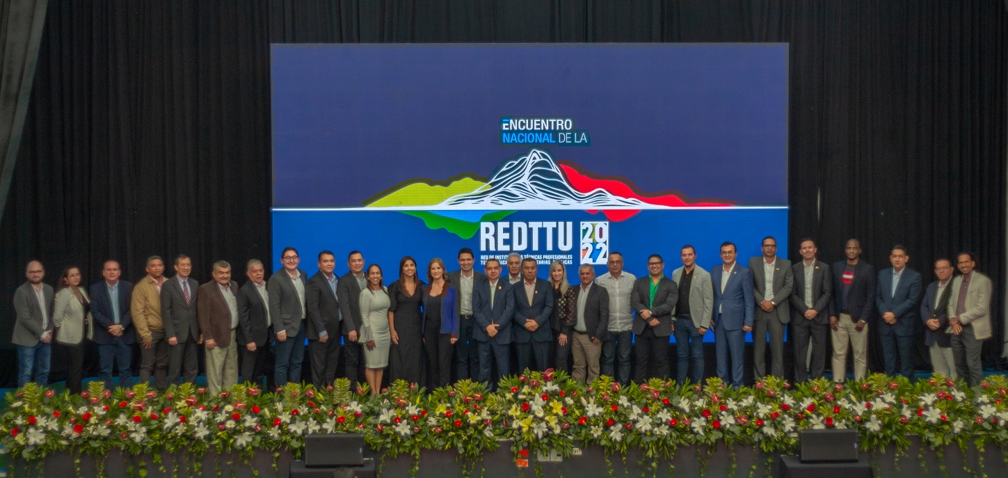 UniCamacho en el Encuentro Nacional de Rectores REDTTU