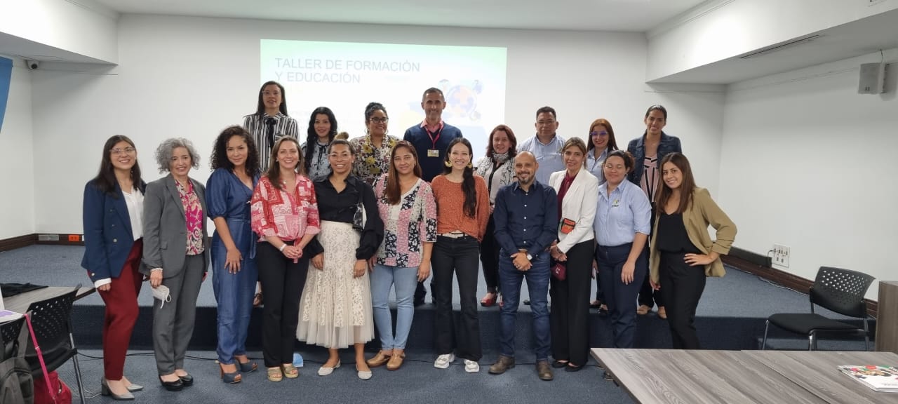 La UniCamacho participó en el Taller para Implementación de la Formación y Educación Dual