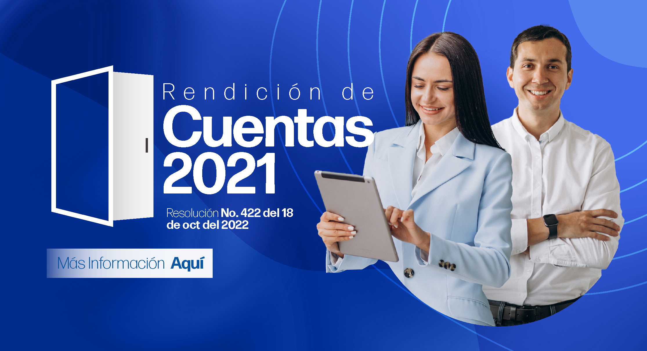 ¡A rendir cuentas!