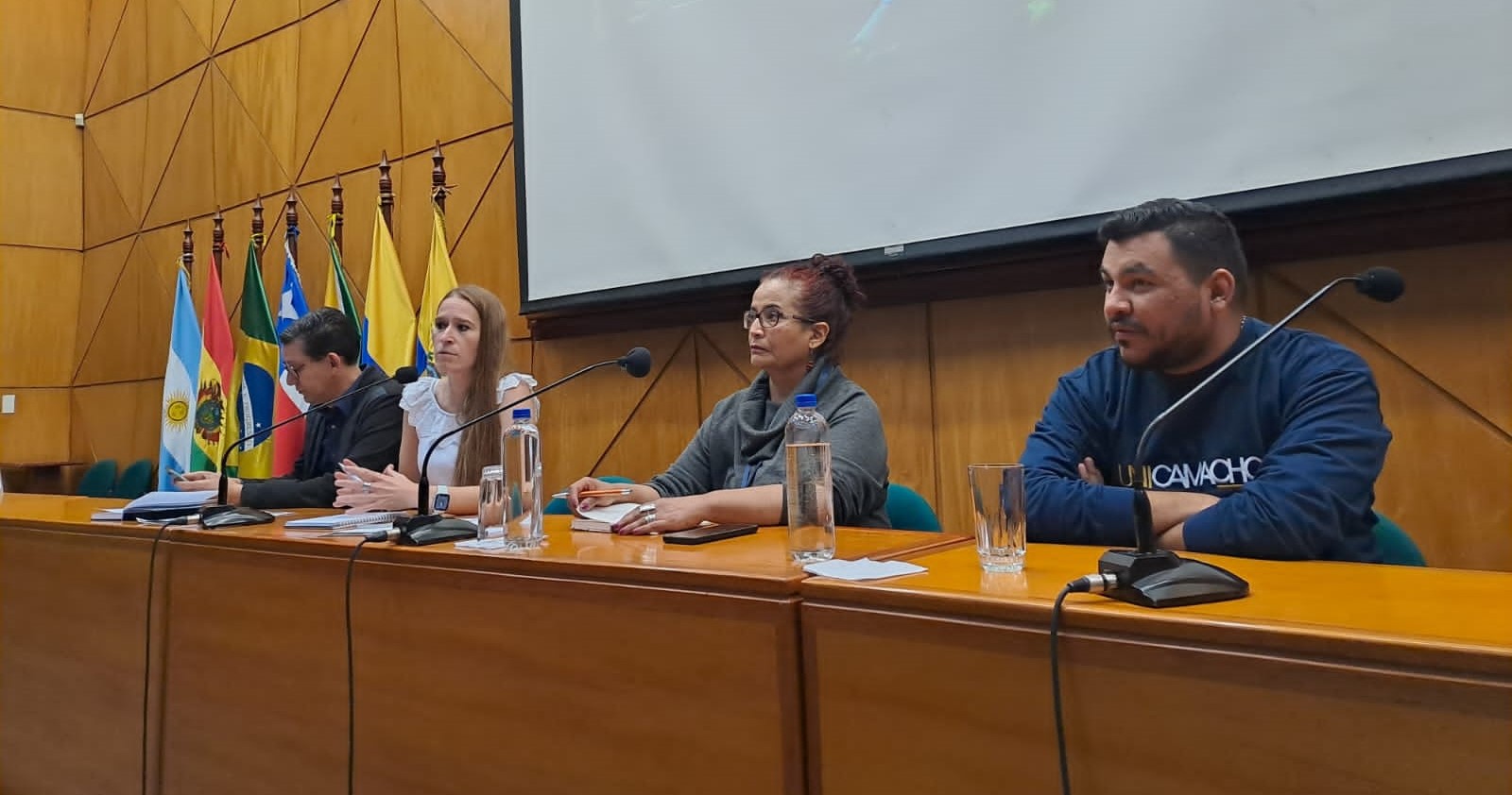 Radio UNIAJC presente en el VI Encuentro de la RIU