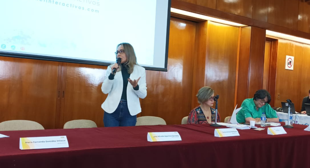 Decana de la FEDV de UniCamacho asumió cargo como vicepresidenta nacional de ASCOFADE
