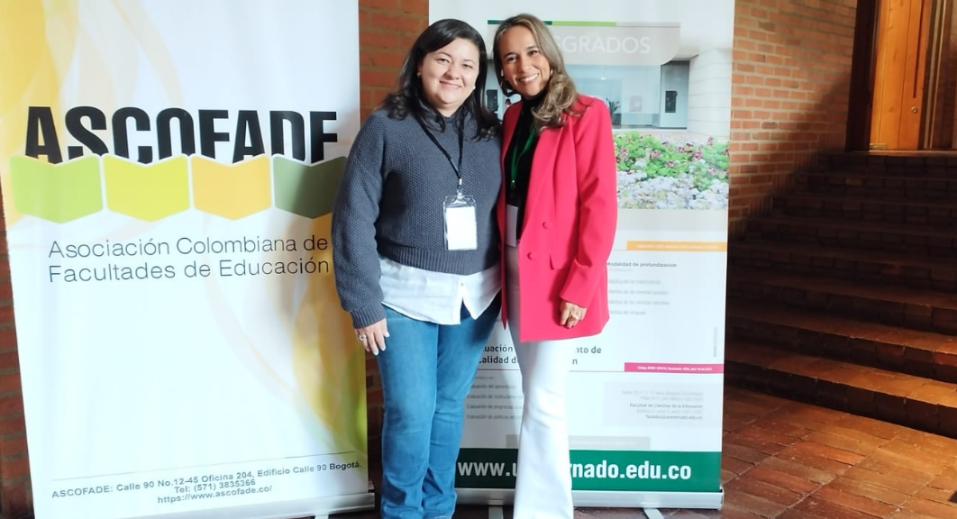 UniCamacho presente en la II Cumbre Nacional de Facultades de Educación de ASCOFADE