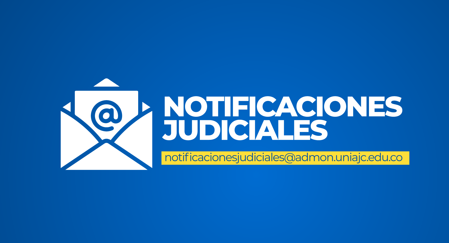Notificaciones Judiciales