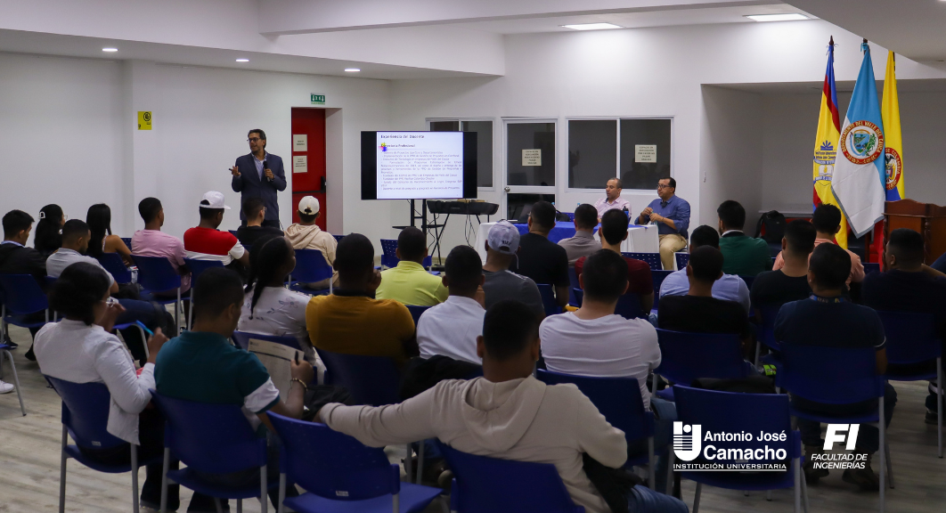 Destacada Conferencia en la Celebración del Día del Ingeniero