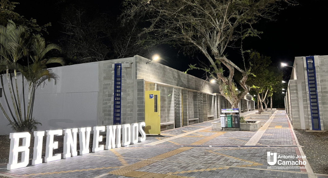 Iniciamos el semestre con nuevos salones