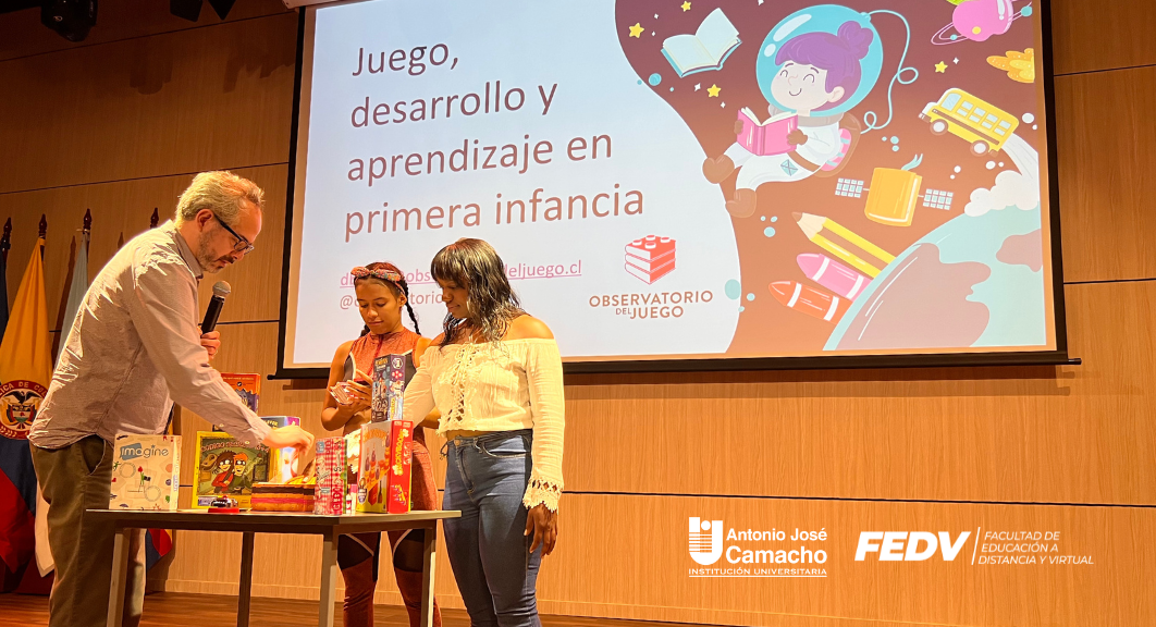 ¡Risas, juegos y un sinfín de aprendizajes! Así se vivió la Cátedra Interinstitucional de Infancias