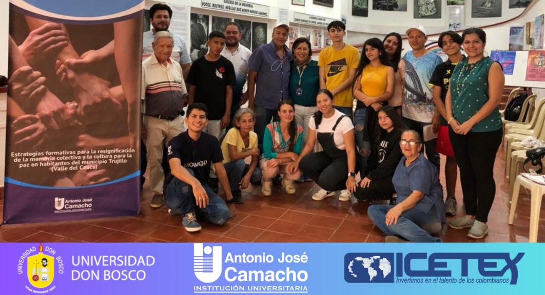 UniCamacho y U. Don Bosco ganan proyecto en Programa Expertos Internacionales