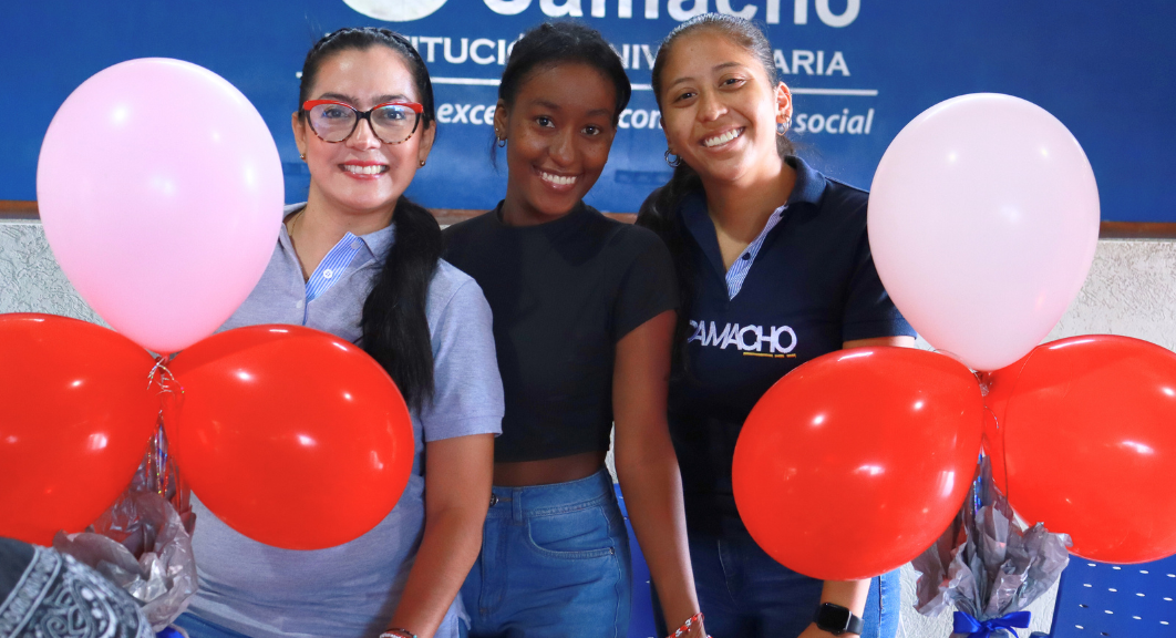 Amor y Amistad en UniCamacho: Una Celebración Llena de Significado